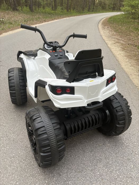Quad elektryczny atv dla dzieci