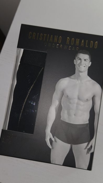 Pack Cristiano Ronaldo Legacy
