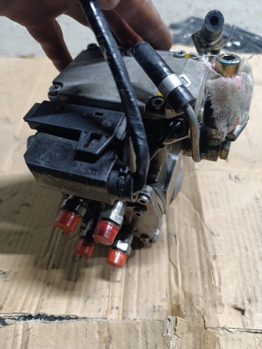 Тнвд Nissan Patrol Zd30 паливний насос Nissan Patrol 3.0 тнвд Patrol