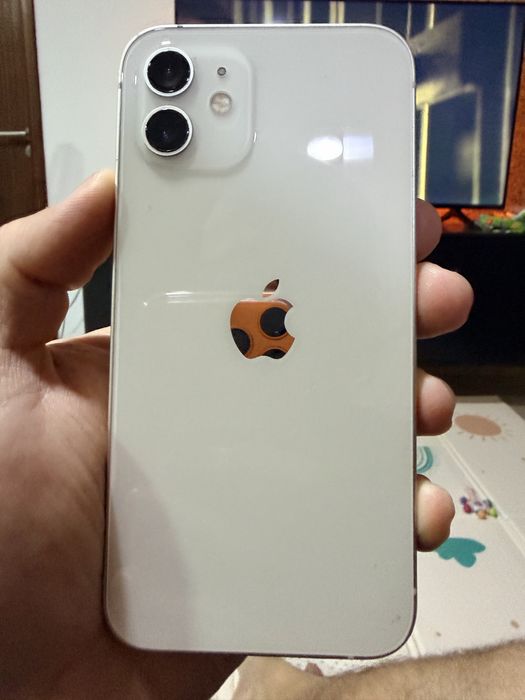 iPhone 12 branco