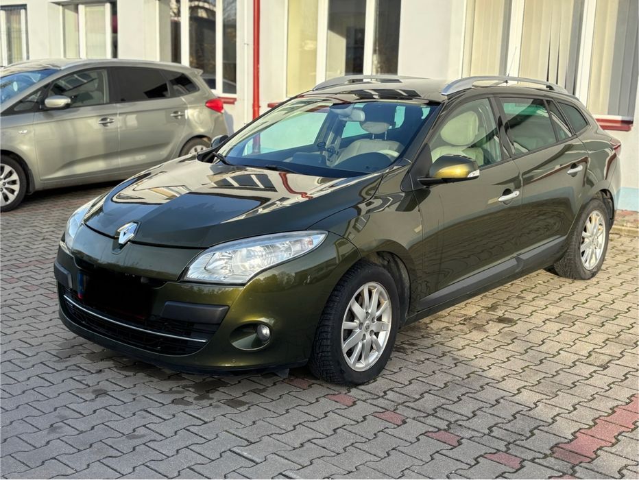 Renault Megane 3 Grandtour Priviliege