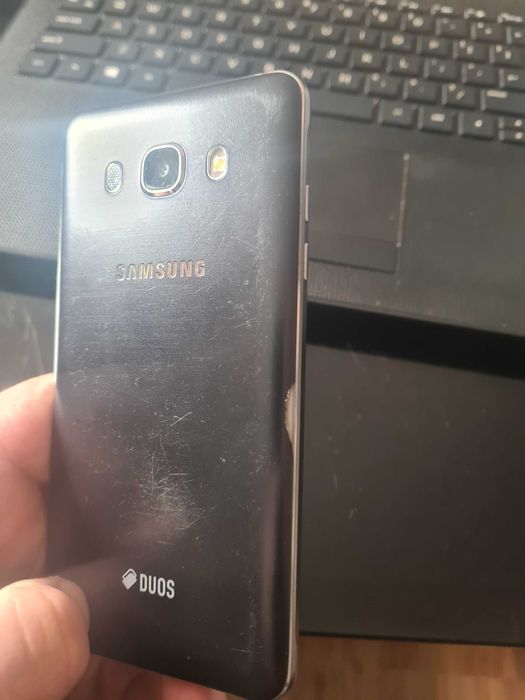 Samsung j5 2016 dual sim