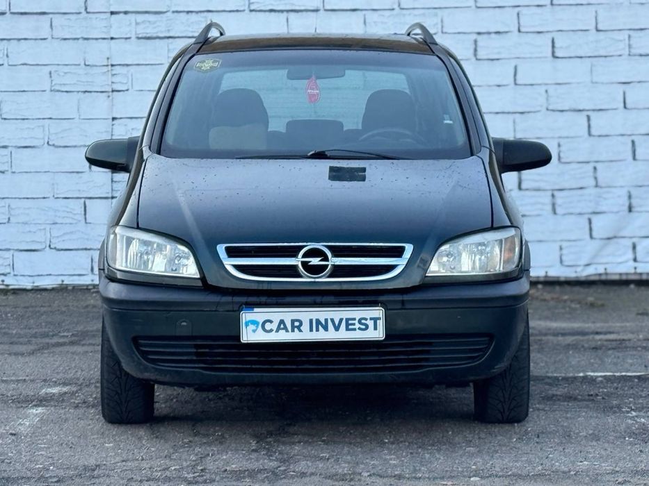 Opel Zafira Car Invest Ukraine Лізинг