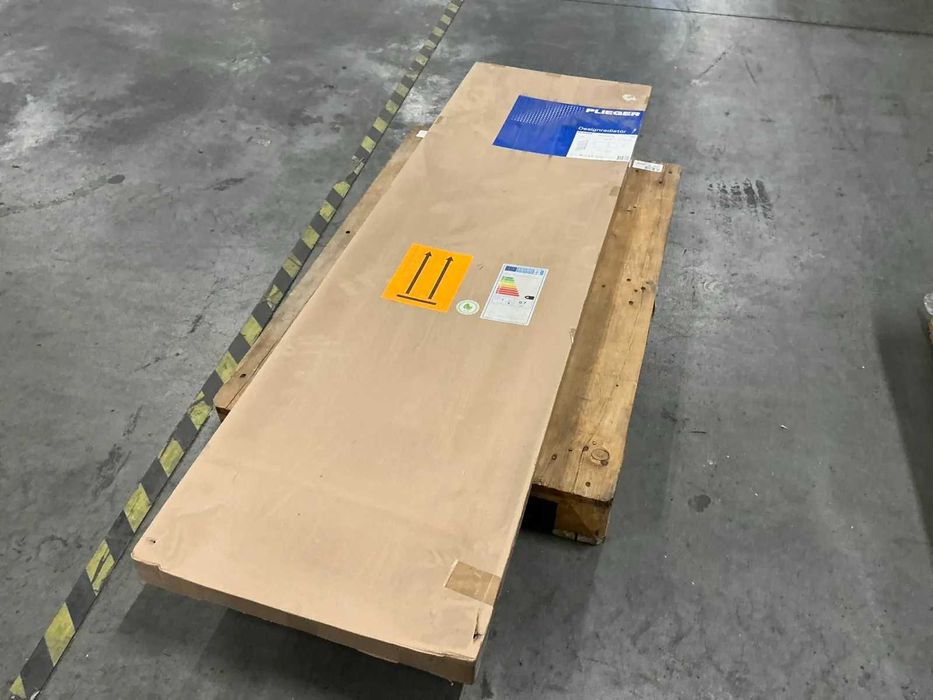 Radiador Elétrico Plieger Palermo EL 1702x500 mm – 700W | Novo