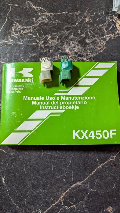 Продам KAWASAKI KX 450 F