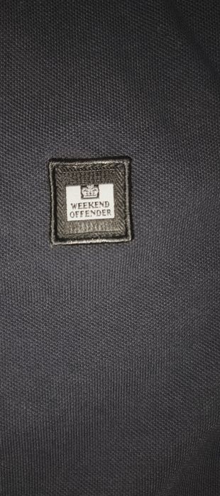 Поло Weekend Offender