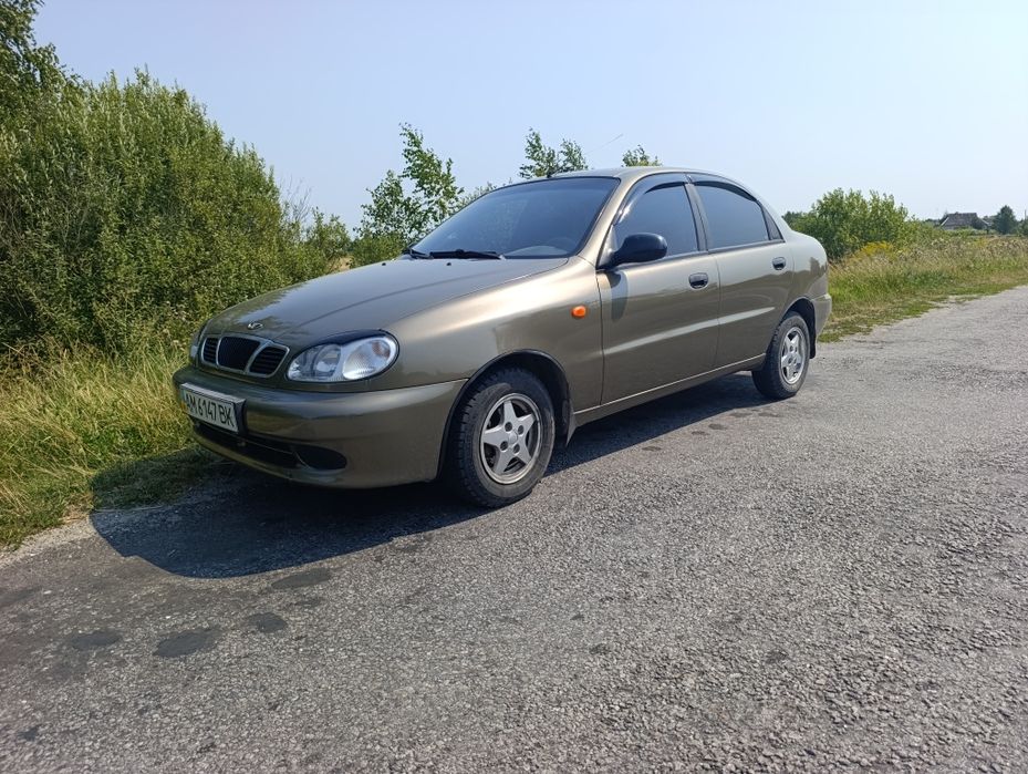 Продам Ланос 1.5