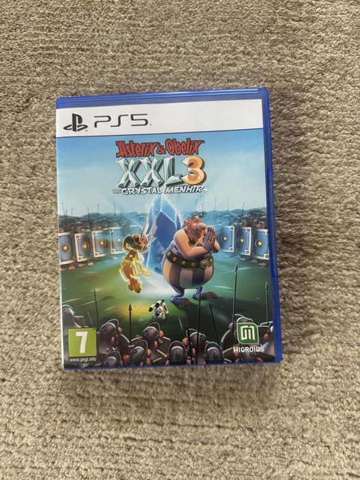 Asterix & Obelix  PS5, Playstation 5
