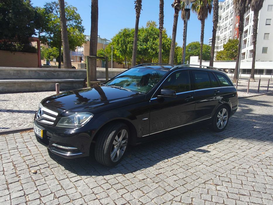 Mercedes C220 W204