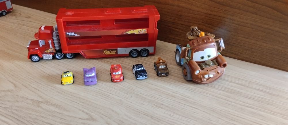 Patrulha Pata coleção Faísca McQueen