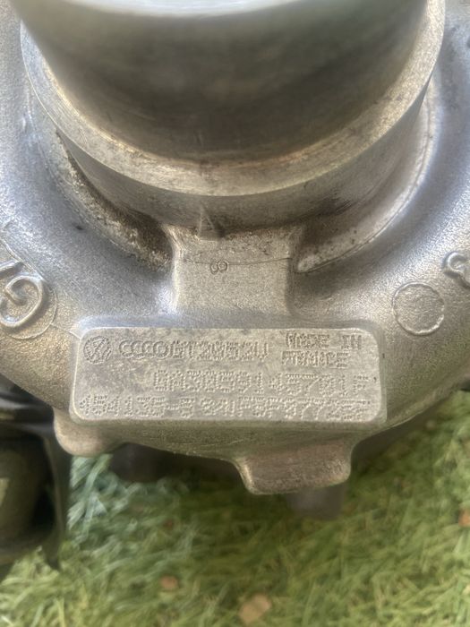 Turbo gt2052v GARRETT