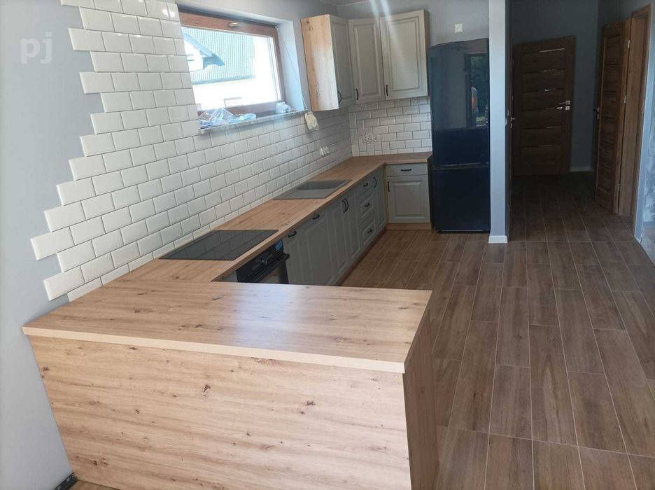 Kuchnia Simba, MDF, artisan / dowolna konfiguracja / Wyspa