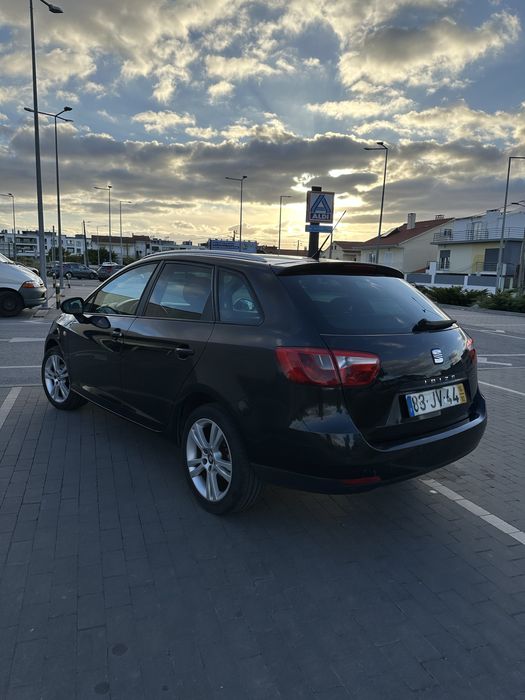 Seat Ibiza ST 1.6 TDI