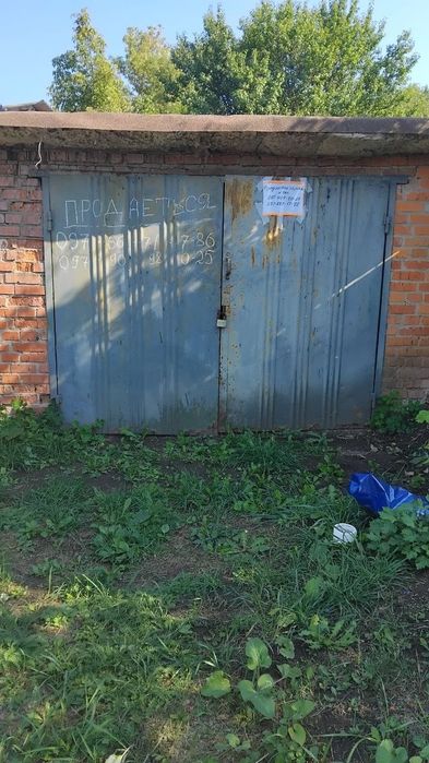Продам гараж в Чугуєві