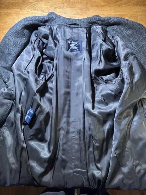 Sobretudo original Burberry
