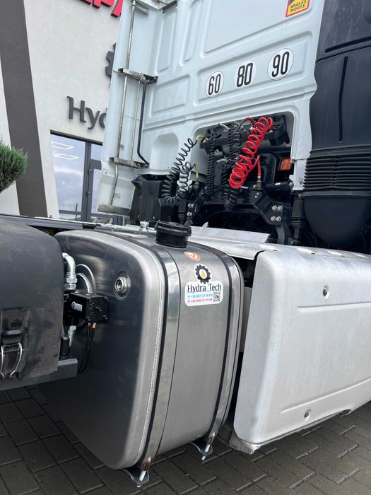 Комплект гидравлики на тягач Volvo Турция