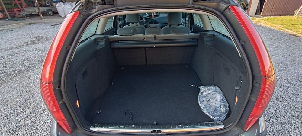Citroen C5 1.8 LPG