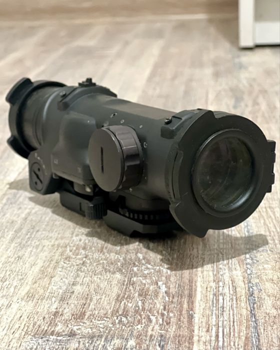 Призматичний приціл ELCAN Specter DR 1x-4x для 5.56х45. ОРИГІНАЛ!