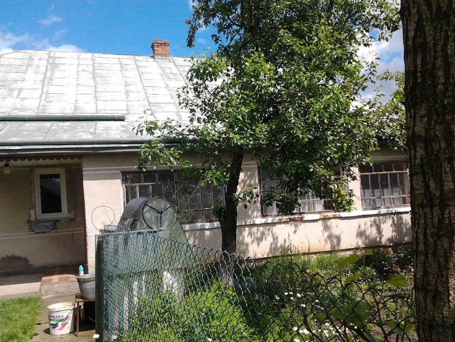 Продається будинок з земельною ділянкою