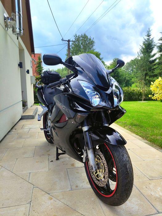 Honda VFR 800 Gotowa do jazdy