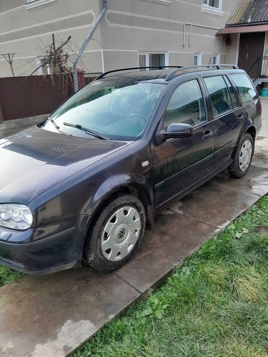 Гольф 4. 1.6 V16