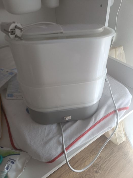 Esterilizador de biberões