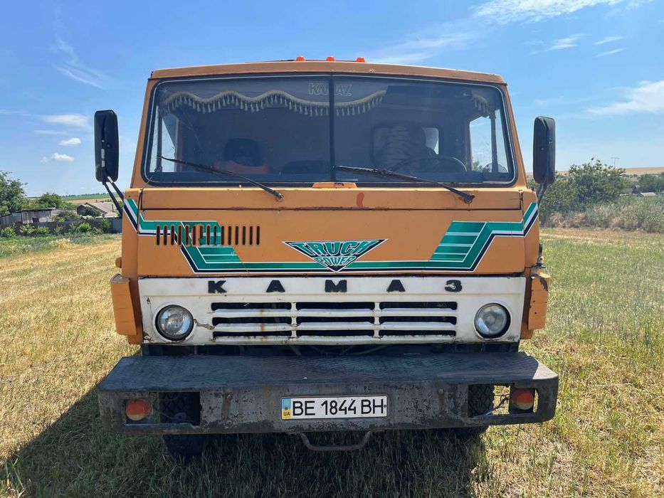 КАМАЗ 5511 (самоскид)