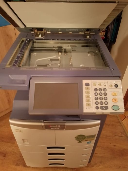 Drukarka laserowa Toshiba eStudio 255, kopiarka, ksero,