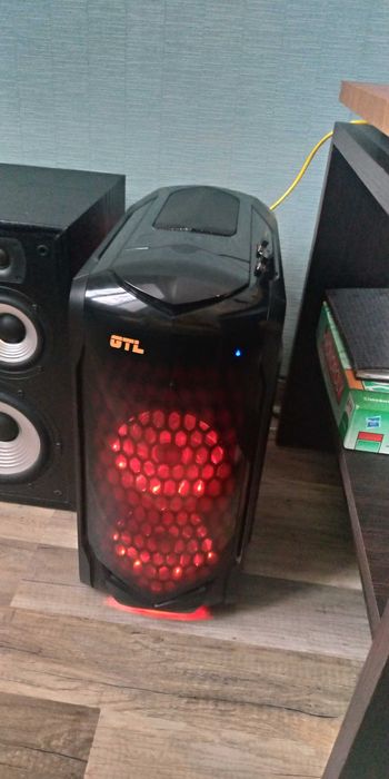 Компьютер,Системний блок