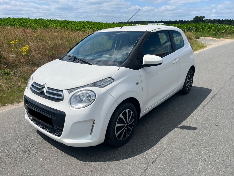 Citroen C1 1.0 niski przebieg