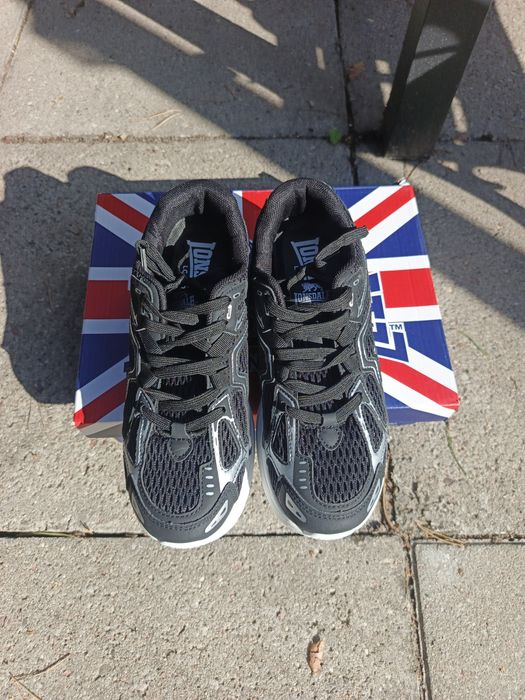 Buty młodzieżowe Lonsdale 37