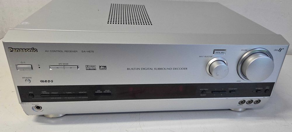 panasonic SA-HE75 amplituner