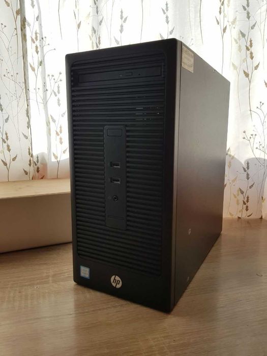 ПК HP на Pentium G4400/8 Гб DDR4/500 Гб HDD