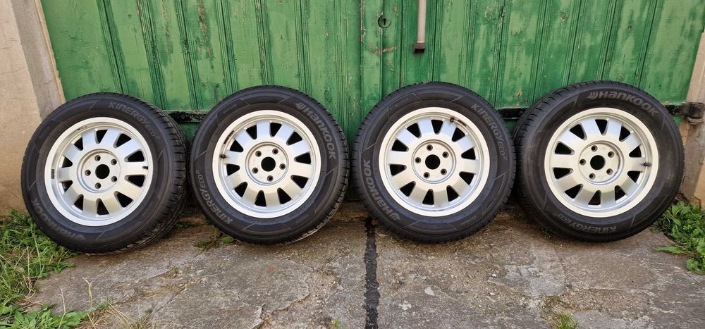 Opony Hankook 195/65R15