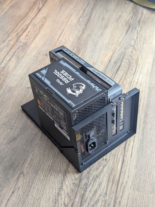 Oculink eGPU SFF-8612 Док станція для зовнішньої відеокарти для ноута