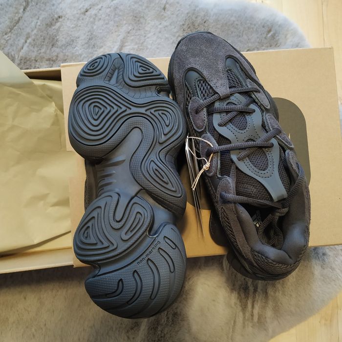 Yeezy 500 Utility Black EU 40 US 7