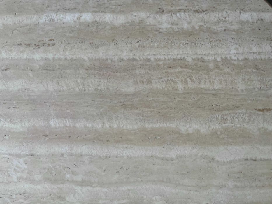 Stolik kawowy kamienny - trawertyn