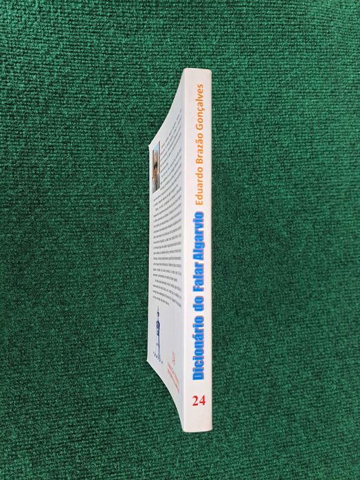 Dicionário do Falar Algarvio - Eduardo Brazão Gonçalves