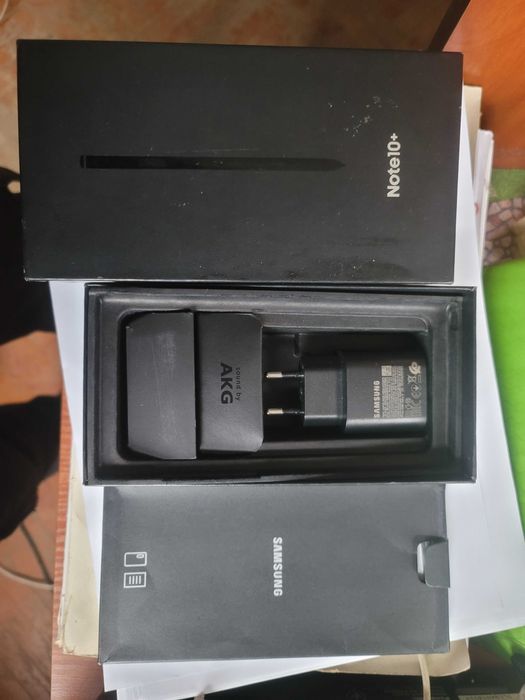 samsung note 10 plus 12/256