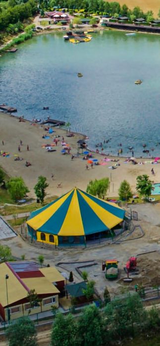 Namiot cyrkowy  graz wiata zadaszenie hala