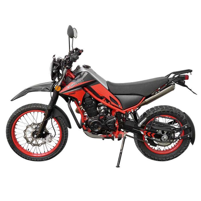 Купити мотоцикл Spark SP250D-3 в Арт Мото Суми