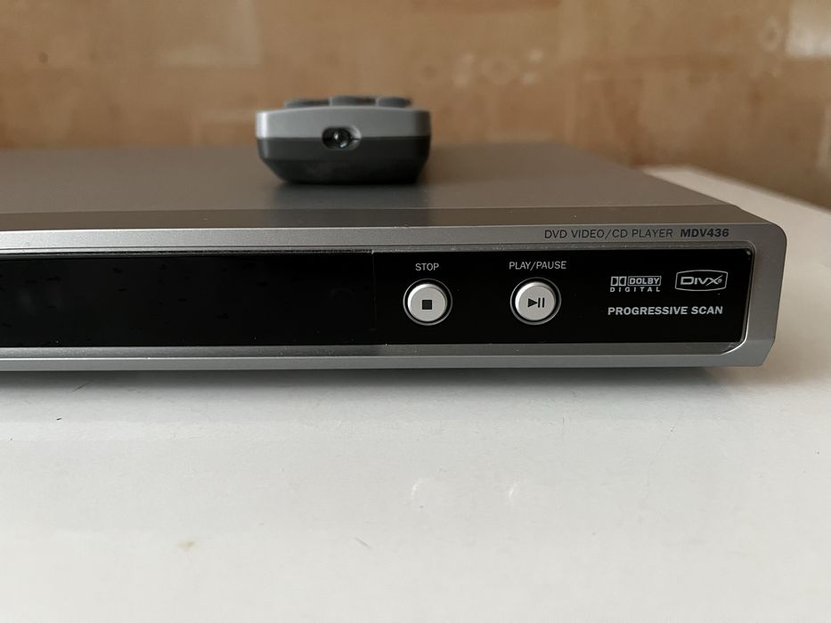 DVD програвач Magnavox