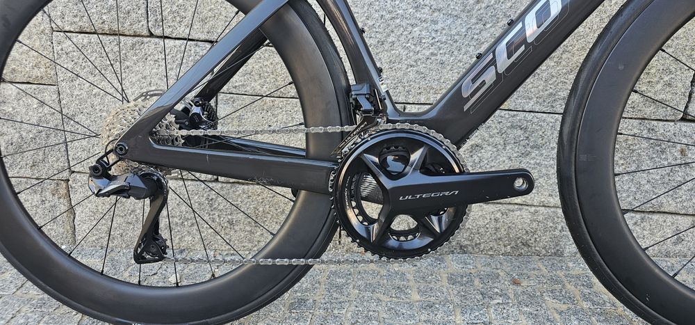 Bicicleta Scott Foil RC 10 M 54
