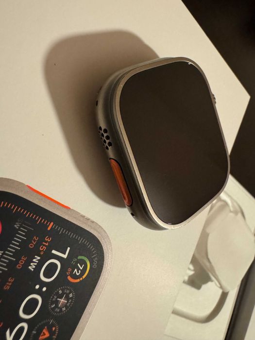 Apple Watch Ultra 2 GPS + Celular GARANTIA ATÉ Agosto 2027