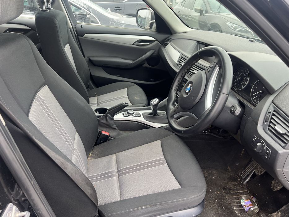 Bmw X1 Sdrive silnik 2.0d N47 2011r,Anglik..