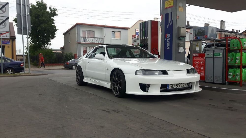 Honda Prelude BB1 H22A 200HP