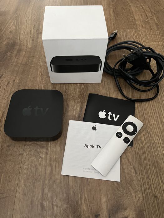 Apple Tv model A1378