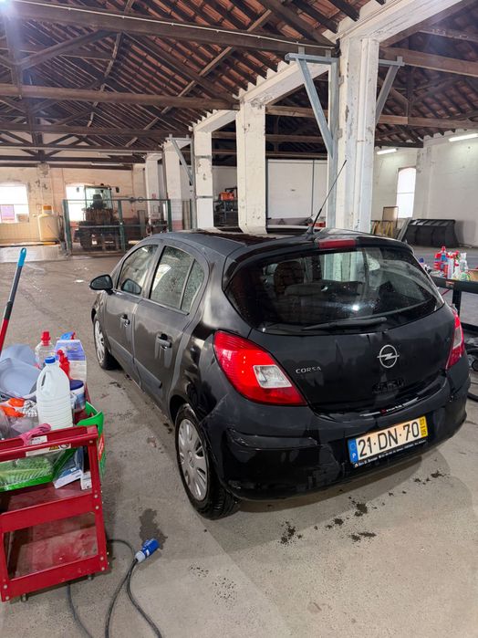 Corsa 2007 1.2 gasolina