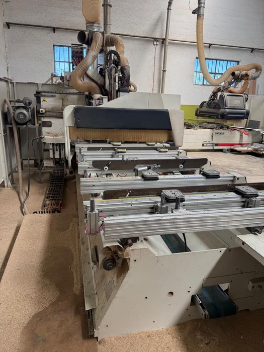 CNC scm tech Z30 E