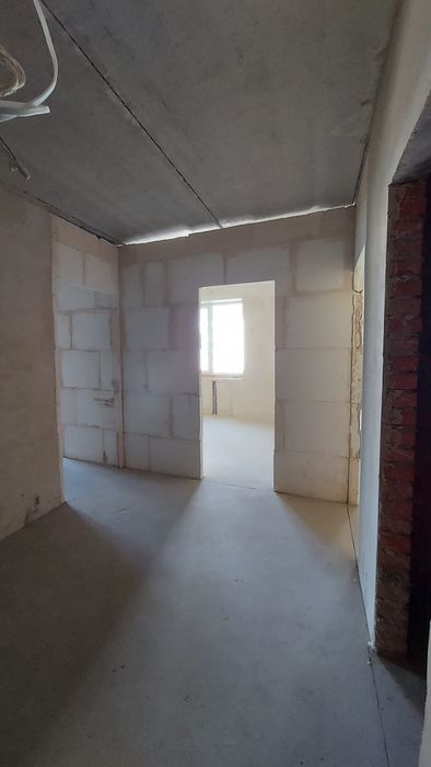 Двухкомнатная в новострое с жилыми тарифами